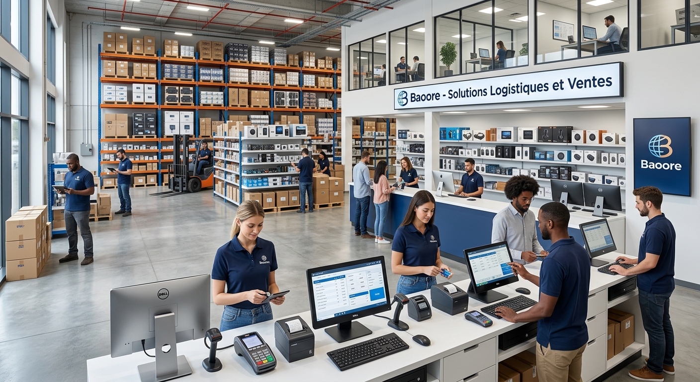 Gestion de stock
